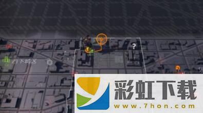 全境封鎖2裝備空投位置