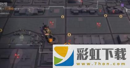 全境封鎖2裝備空投位置