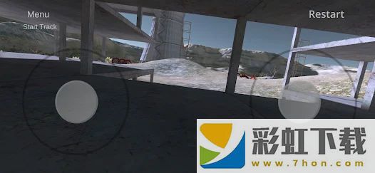 無人機特技模擬器(Drone acro simulator Free)