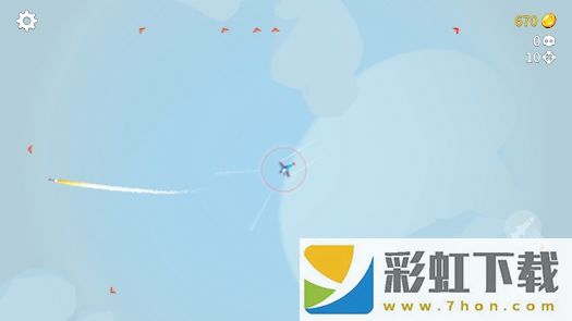 飛機(jī)游戲空中戰(zhàn)士(Combats Aircraft)