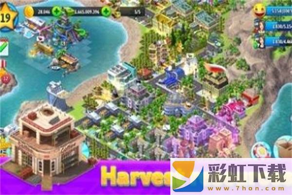 夢想城市建設(shè)(City Building Game Dream City)