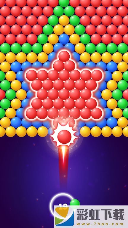 氣泡射擊爆炸(Bubble Shooter Blast Puzzle)