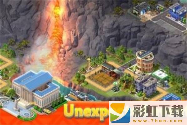 夢想城市建設(shè)(City Building Game Dream City)