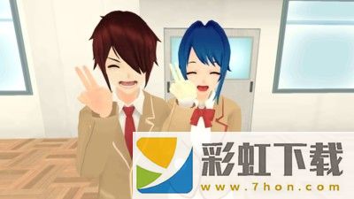 學(xué)校生活模擬器2(SchoolOutSimulator2)