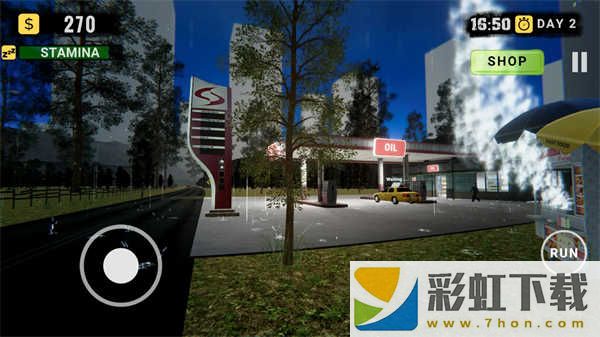 加油站模擬器(Gas Station Simulator)