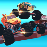 怪物卡車(chē)克羅特迷你賽(Monster Truck Crot Mini Race)