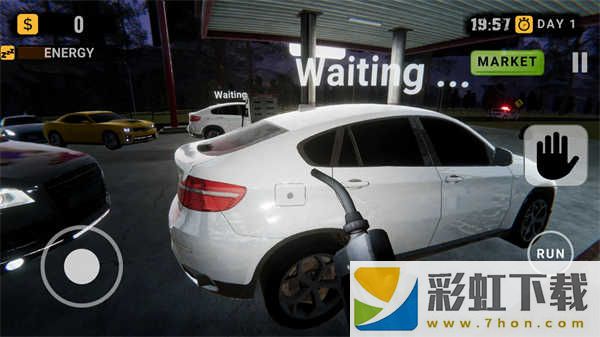 加油站模擬器(Gas Station Simulator)