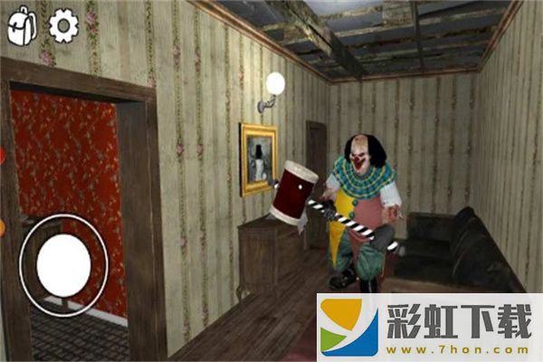 恐怖小丑潘尼懷斯(IT Horror Clown)