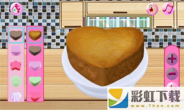 兒童電子貓烹飪(Kids Cooking)