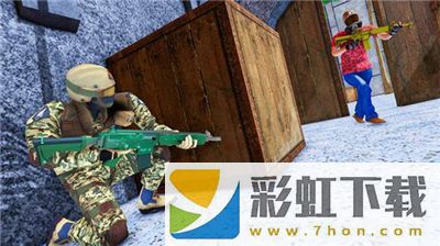 美國陸軍射擊任務(wù)