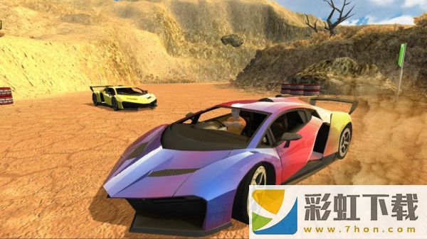 速度道奇戰(zhàn)馬賽車(Charger Racing)