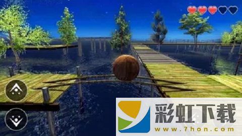 平衡球極限3D(Ball Balance)