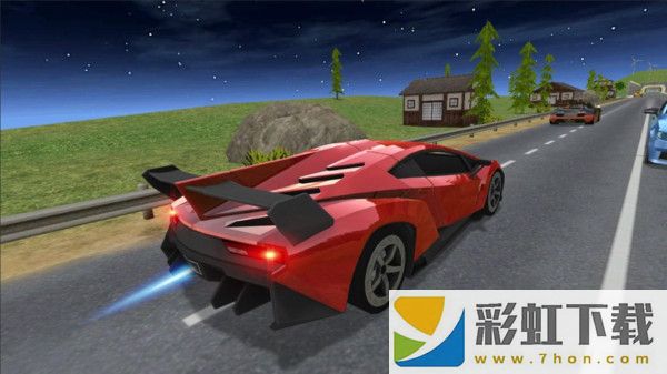 速度道奇戰(zhàn)馬賽車(Charger Racing)