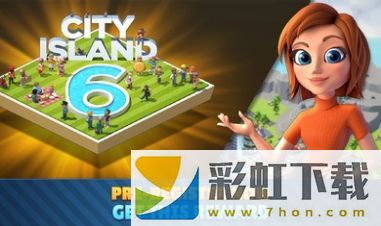 城市島嶼6(City Island 6)