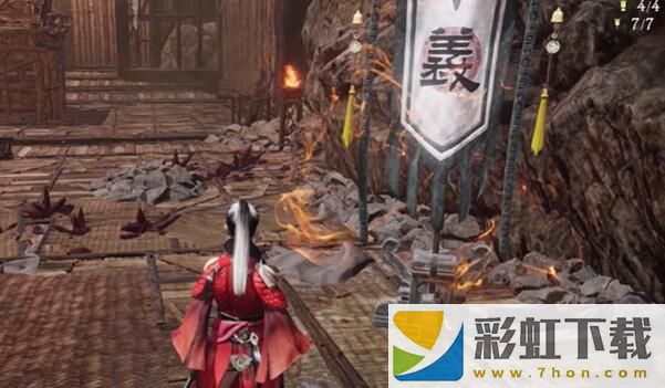 臥龍蒼天隕落DLC3禍起丹砂*
全收集攻略