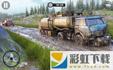 越野泥車駕駛(Offroad Mud Truck Dri