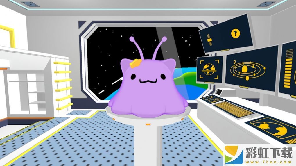 太空貓模擬器(Spacecat Simulator)