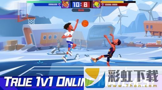 籃球重生(Basketball Reborn)