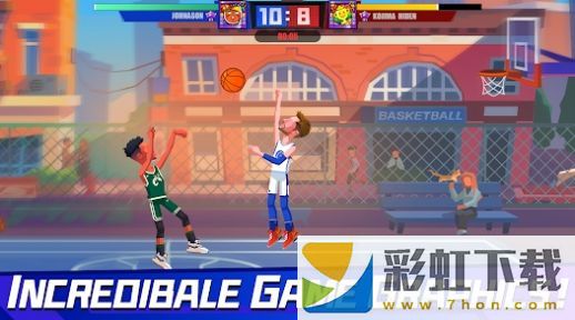 籃球重生(Basketball Reborn)