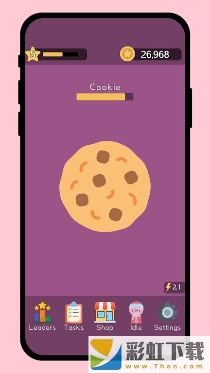 放置點擊糖果店(Idle Candy Clicker)