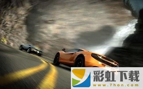 極品死亡飛車(Need For Racing Speed)