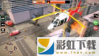 印尼消防車模擬(Fire Engine Simulator)