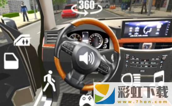 燃?xì)廨啓C(jī)汽車(chē)模擬器(GT Car Simulator)