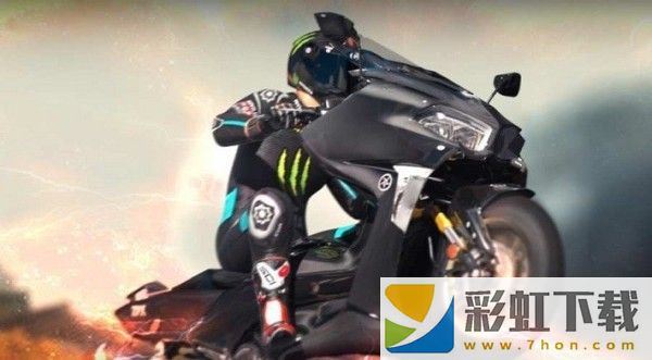 真實摩托交通(Real Moto Traffic)