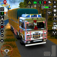 印度超級運輸卡車司機(Indian Truck: Truck Games 3D 2023)