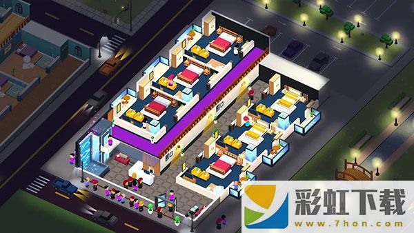 租賃房東大亨(Rent Out Landlord Tycoon)