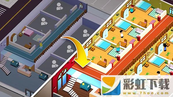 租賃房東大亨(Rent Out Landlord Tycoon)