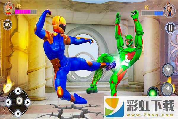 格斗功夫空手道(Kungfu Fighting)