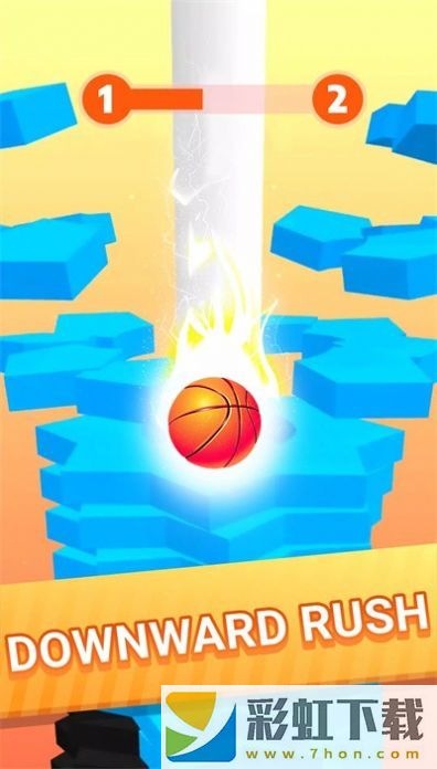 堆疊球爆炸3D(Stack Ball Blast 3D)