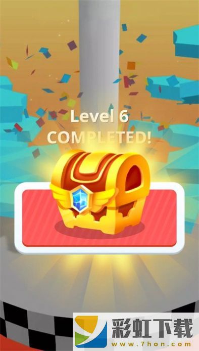 堆疊球爆炸3D(Stack Ball Blast 3D)