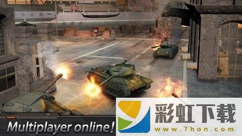 狂怒坦克世界之戰(zhàn)(Furious Tank War of Worlds)