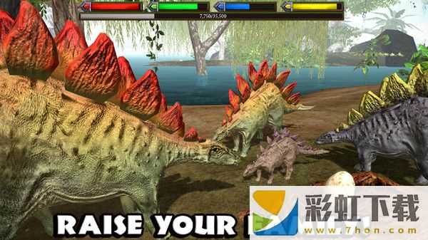 終極恐龍模擬器(DinosaurSim)