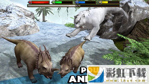 終極恐龍模擬器(DinosaurSim)