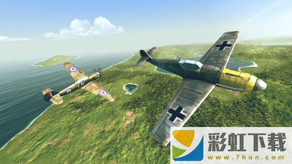 戰(zhàn)斗飛機(jī)模擬器(Aircraft Warfare Simulator)