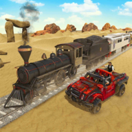 火車劫案(Train Robbery Simulator)