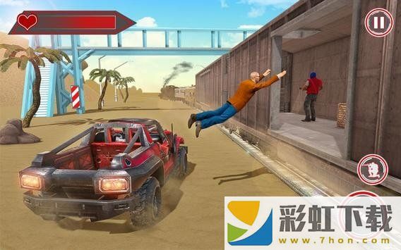 火車劫案(Train Robbery Simulator)