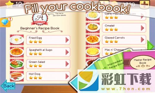 主廚秘典(Cookbook Master)