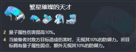 崩壞星穹鐵道雪衣遺器推薦