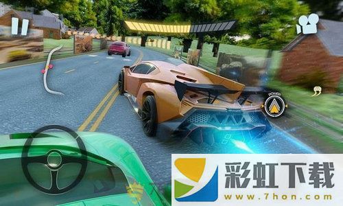 城市速度漂移賽車(CitySpeedDriftRacingCar)