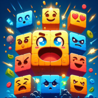 表情符號(hào)障礙物(Emoji Block Blast)