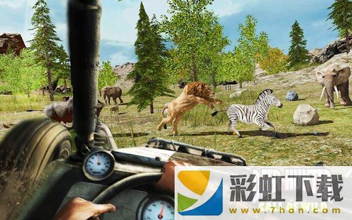 野鹿射擊狩獵2020(Classic Deer Hunter 2020 FPS Sniper 3d)