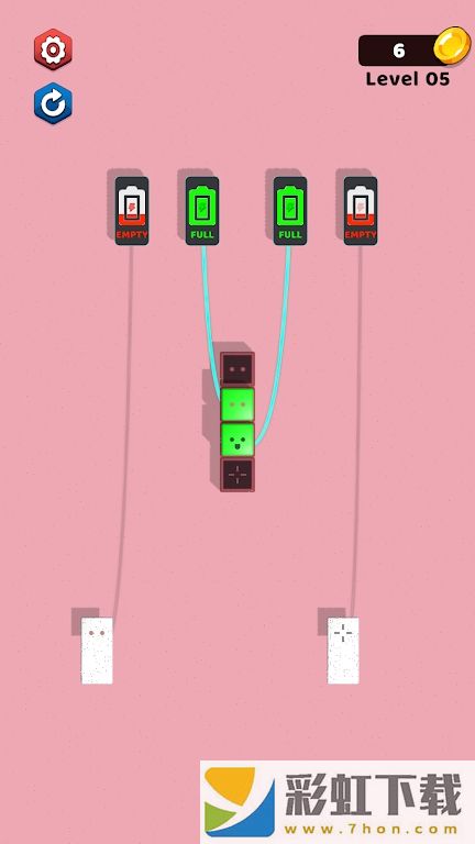 解決插頭麻煩(Plug Jam 3D)