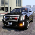 城市終極轎車駕駛(Limousine Cadillac Escalade)