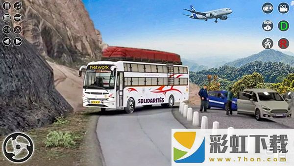 真實(shí)長(zhǎng)途客車模擬器(Bus Simulation)