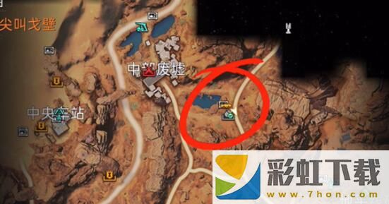 星球重啟荒潮士兵任務怎么做