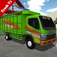 印度尼西亞卡車(chē)駕駛(Truck Simulator Indoneisa ID)